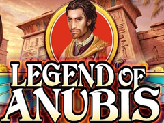 খেলা Legend of Anubis