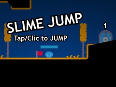 খেলা Slime Jump