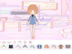 খেলা Dress Princess