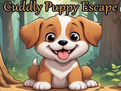 খেলা Cuddly Puppy Escape 