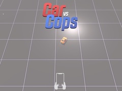 খেলা Car Vs. Cop