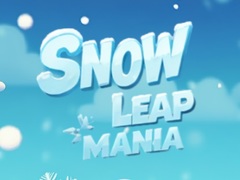 খেলা Snow Leap Mania