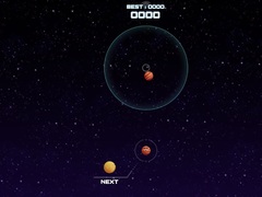 খেলা Merge Galaxy