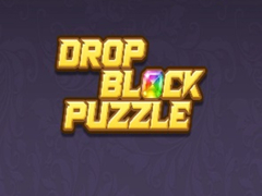 খেলা Drop Block Puzzle
