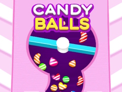 খেলা Candy Balls