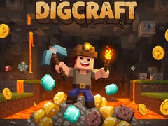 খেলা Dig Craft
