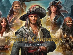খেলা Pirates of the Caribbean: Tides of War