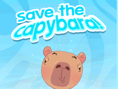 খেলা Save The Capybara