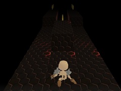 খেলা Skelton Boss Runner