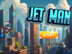 খেলা Jet Man