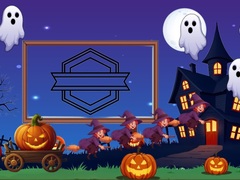 খেলা Halloween Witch