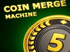 খেলা Coin Merge Machine