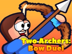 খেলা Two Archers: Bow Duel