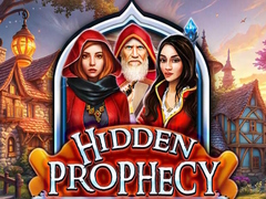 খেলা Hidden Prophecy