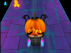 খেলা Halloween Night Ride