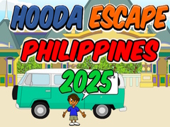 খেলা Hooda Escape: Philippines 2025