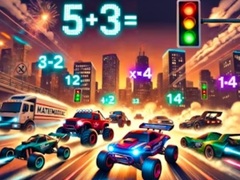 খেলা Mathematics Racing