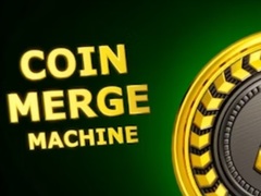 খেলা Coin Merge Machine
