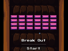 খেলা Break Out