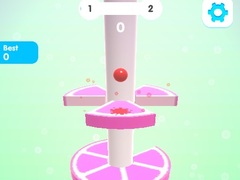 খেলা Juicy Jump