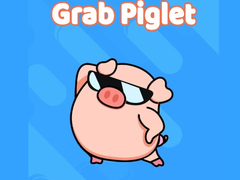 খেলা Grab Piglet