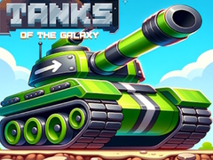 খেলা Tanks of The Galaxy