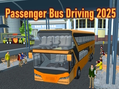 খেলা Passenger Bus Driving 2025