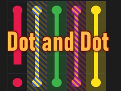 খেলা Dot and Dot