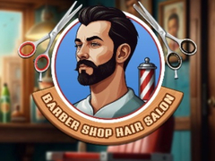 খেলা Barber Shop Hair Salon Sim