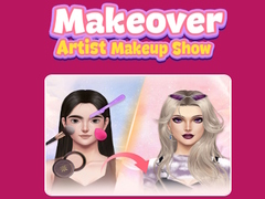 খেলা Makeover Artist Makeup Show 