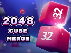 খেলা 2048 Cube Merge