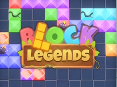 খেলা Block LEGENDS