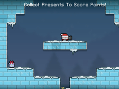 খেলা Santa Vs Robots 2016