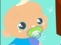 খেলা Babysitter Slacking