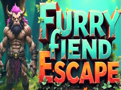 খেলা Furry Fiend Escape