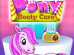 খেলা Pony Beauty Care