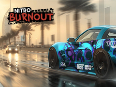 খেলা Nitro Burnout