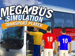 খেলা Mega Bus Simulation Transport Player