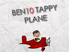 খেলা Ben 10 Tappy Plane