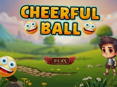 খেলা Cheerful Ball