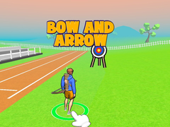 খেলা Bow And Arrow