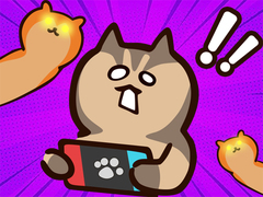খেলা Stealth Master Sneak Cat