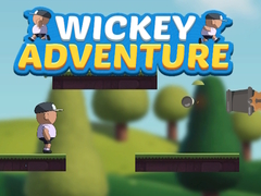 খেলা Wickey Adventure