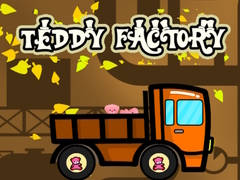 খেলা Teddy Factory