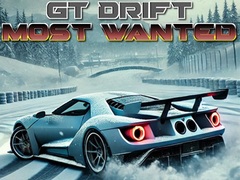 খেলা GT Drift Most Wanted