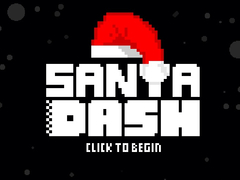 খেলা Santa Dash