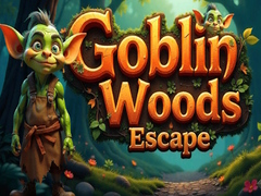 খেলা Goblin Woods Escape 