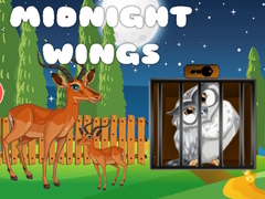 খেলা Midnight Wings