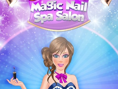 খেলা Magic Nail Spa Salon