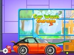 খেলা Car Wash Garage